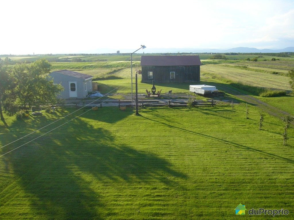 Maison vendu StPierreDeLaRiviereDuSud, immobilier Québec