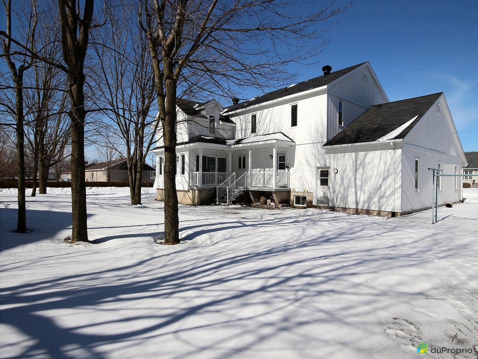 Maison à vendre StValérienDeMilton, 1370 rue des Bouleaux