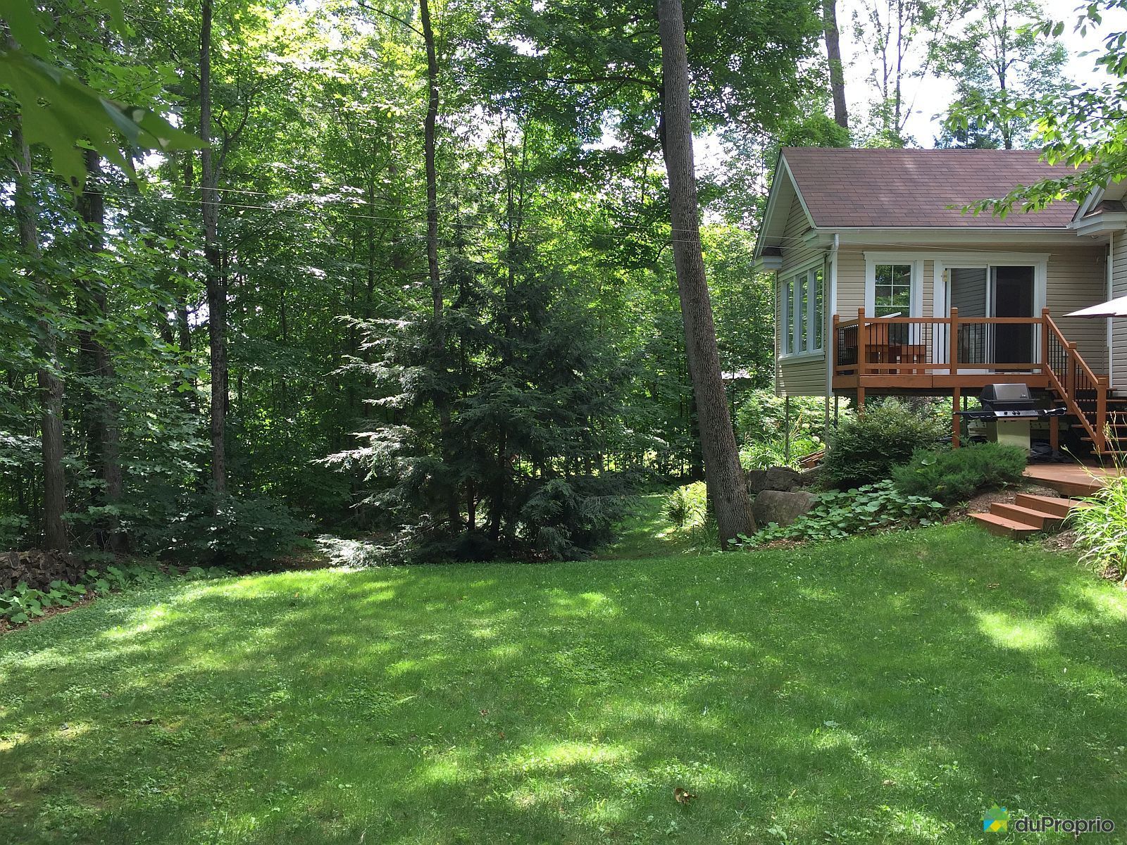 Maison à vendre SteSophie, 127 rue de la Taupinière, immobilier Québec