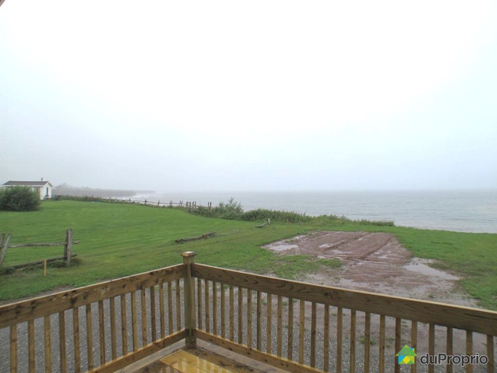 Maison vendu SteThereseDeGaspe, immobilier Québec DuProprio 272187