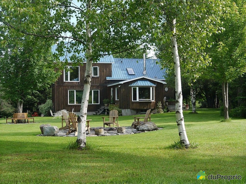 Maison vendu Sutton, immobilier Québec DuProprio 439812