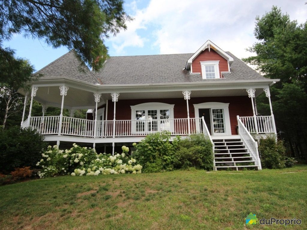 Maison à vendre ValDesBois, 119 rue Raymond, immobilier Québec