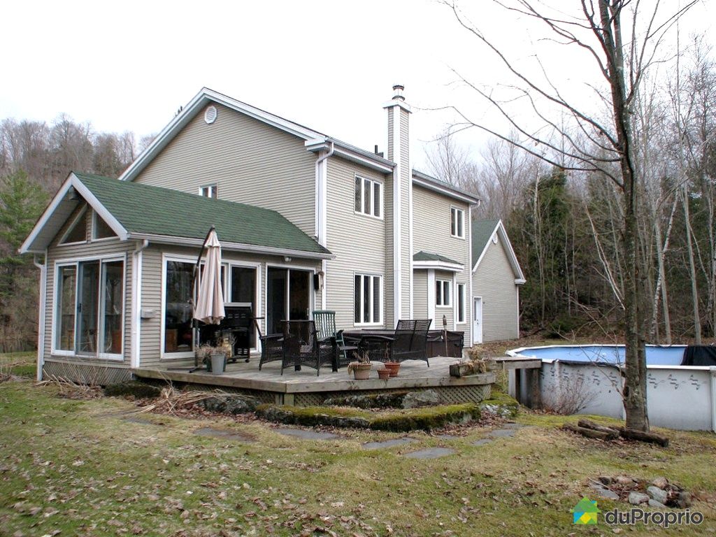 Maison vendu Austin, immobilier Québec DuProprio 325280