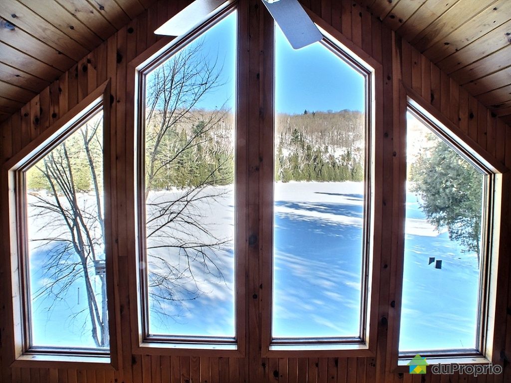 Chalet vendu L'AngeGardienOutaouais, immobilier Québec DuProprio