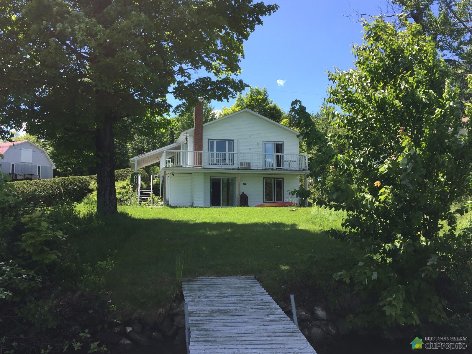 Chalet à vendre StDenisDeBrompton, 175 rue Fontaine, immobilier