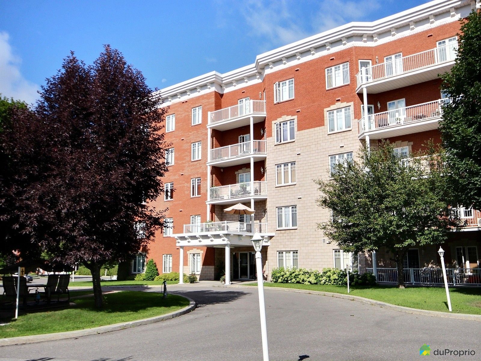Condo à vendre Gatineau, 1295 rue de Rouville, immobilier Québec