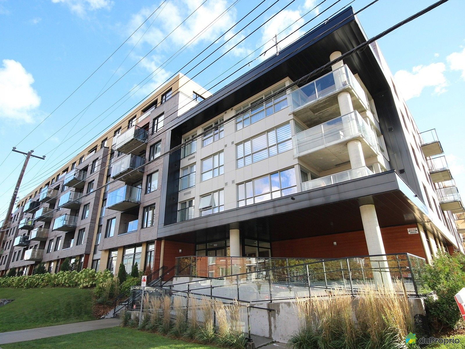 Condo à vendre Montréal, 3172305 rue Remembrance, immobilier Québec