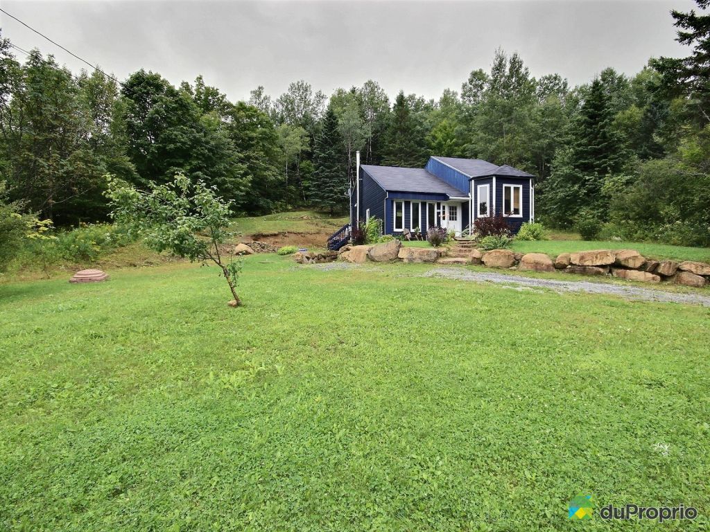 Maison vendu SteBrigitteDeLaval, immobilier Québec DuProprio 542152