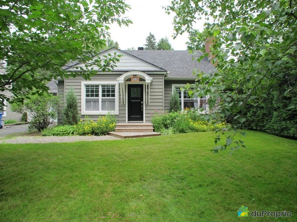 Maison vendu Cowansville, immobilier Québec DuProprio 433460