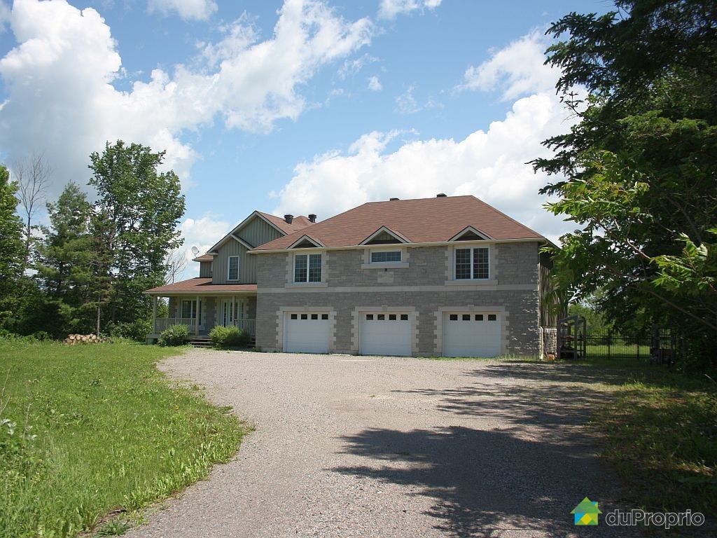 Maison vendu Aylmer, immobilier Québec DuProprio 415907