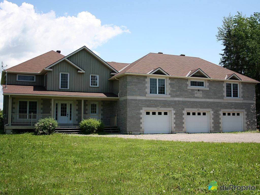 Maison vendu Aylmer, immobilier Québec DuProprio 415907