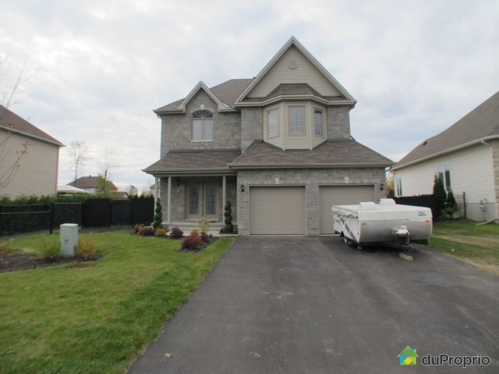 Maison vendu Aylmer, immobilier Québec DuProprio 464037
