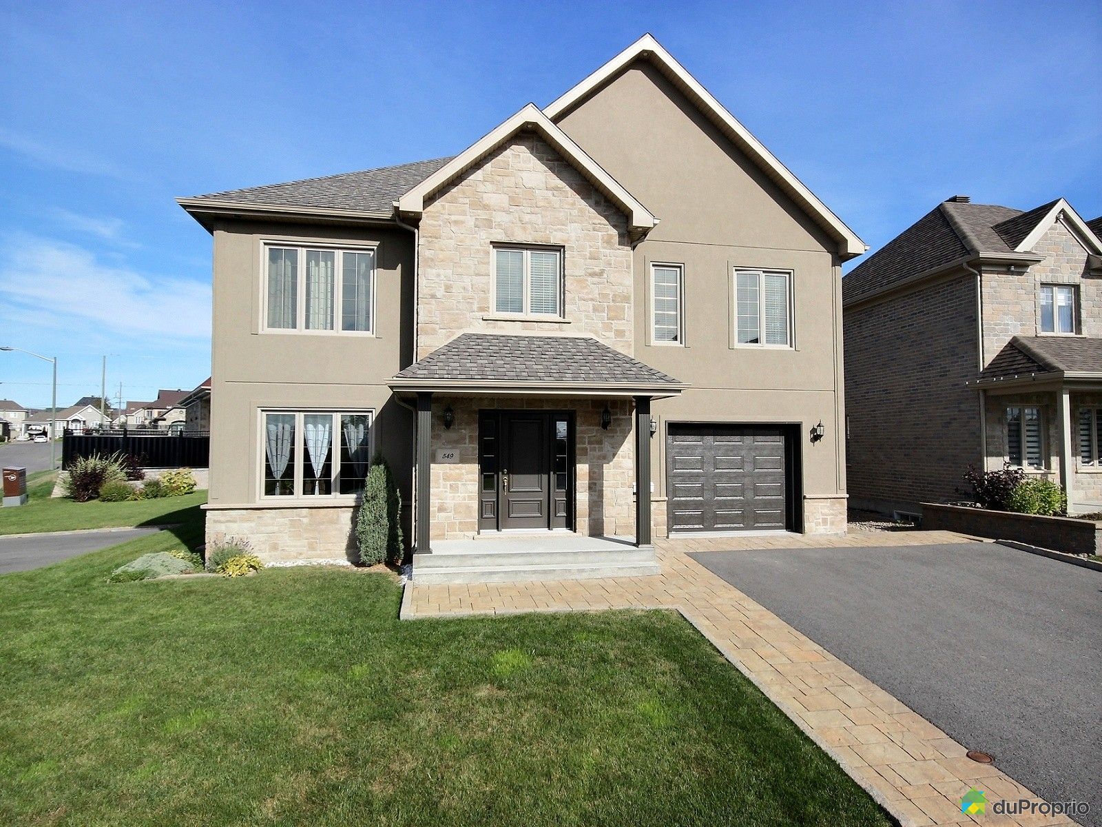 Maison à vendre Beauport, 549, rue de la Girouille, immobilier Québec DuProprio 559277