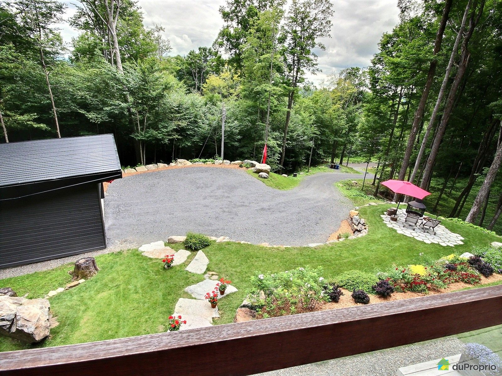 Maison vendu Bromont, immobilier Québec DuProprio 633908
