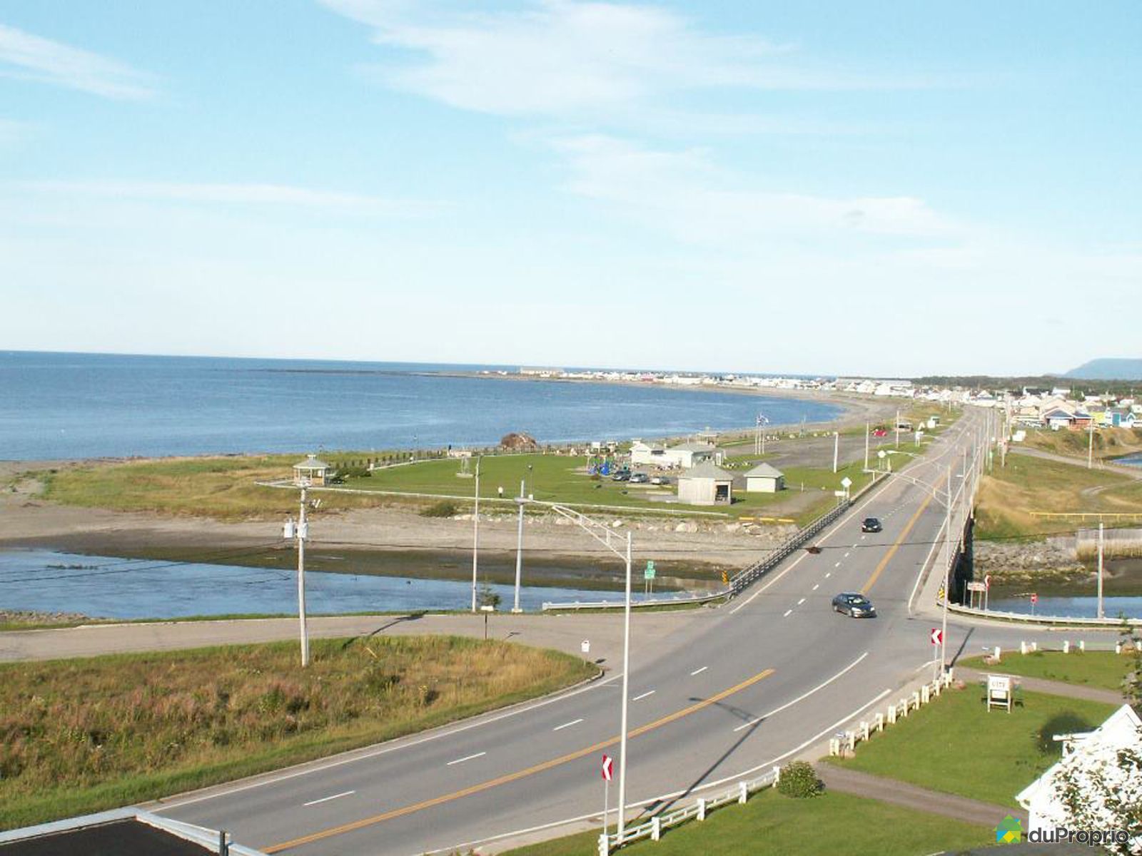 Maison vendu CapChat, immobilier Québec DuProprio 473152