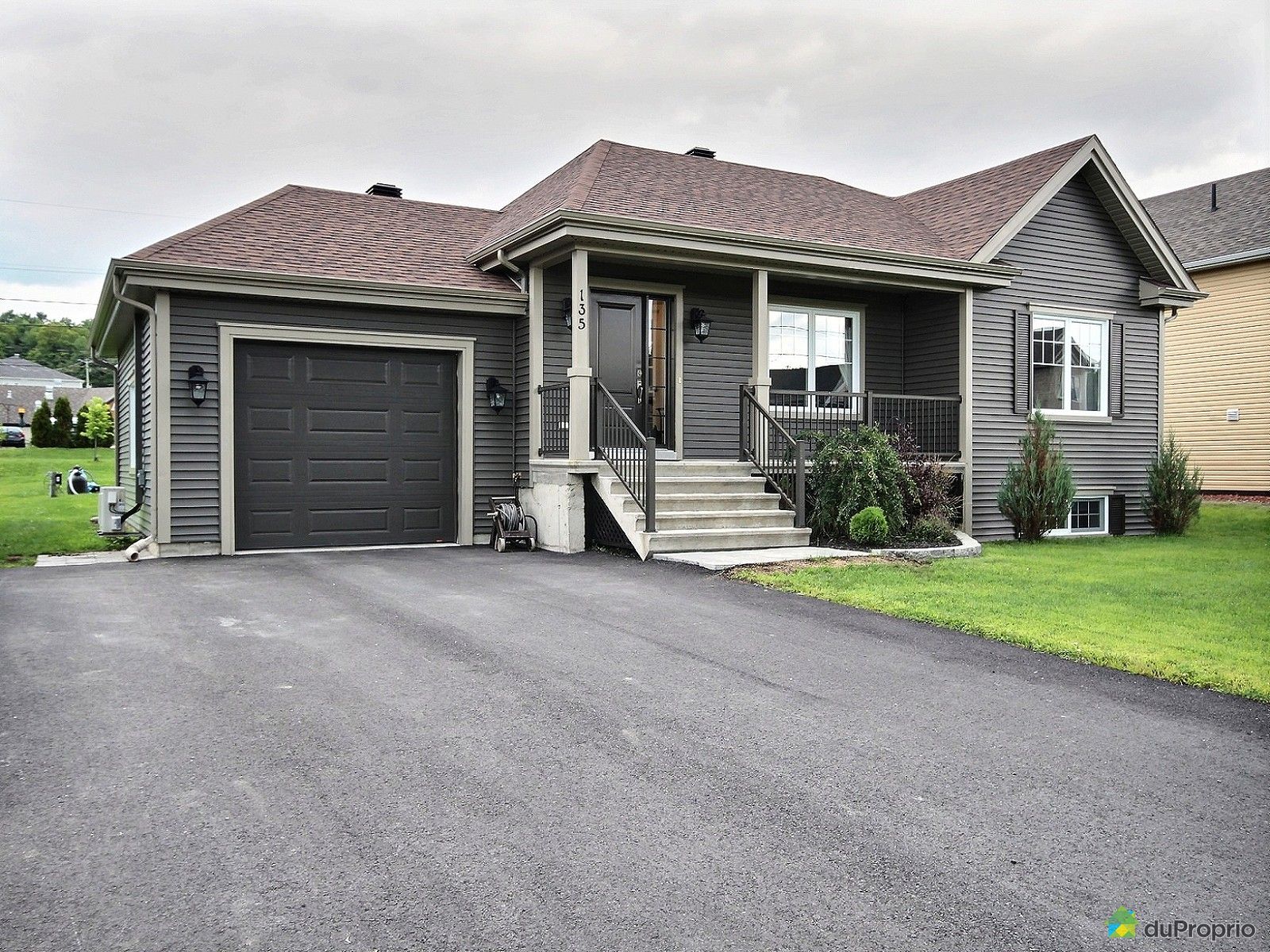 Maison vendu Cowansville, immobilier Québec DuProprio 608161