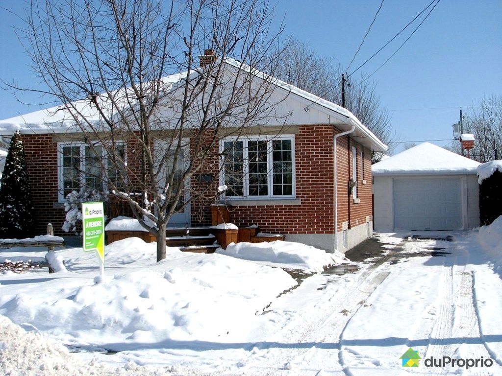 Maison vendu Granby, immobilier Québec DuProprio 259425