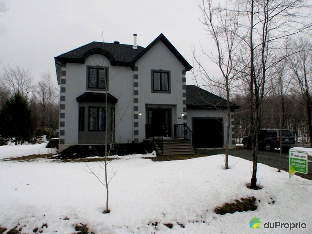 Maison vendu Granby, immobilier Québec DuProprio 405281