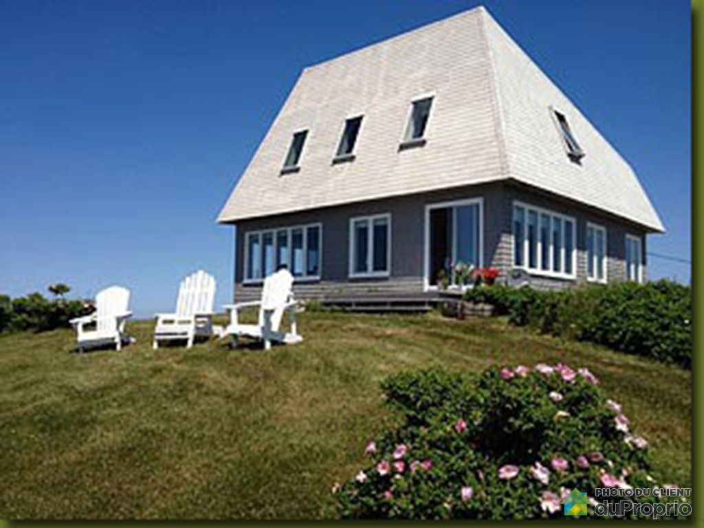Maison vendu ÎlesdelaMadeleine, immobilier Québec DuProprio 514259