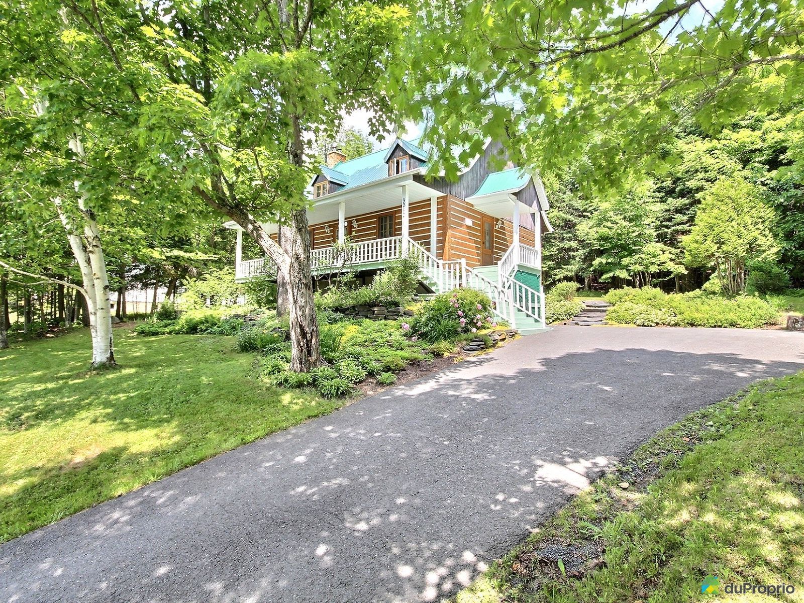 Maison vendu LacMégantic, immobilier Québec DuProprio 702868