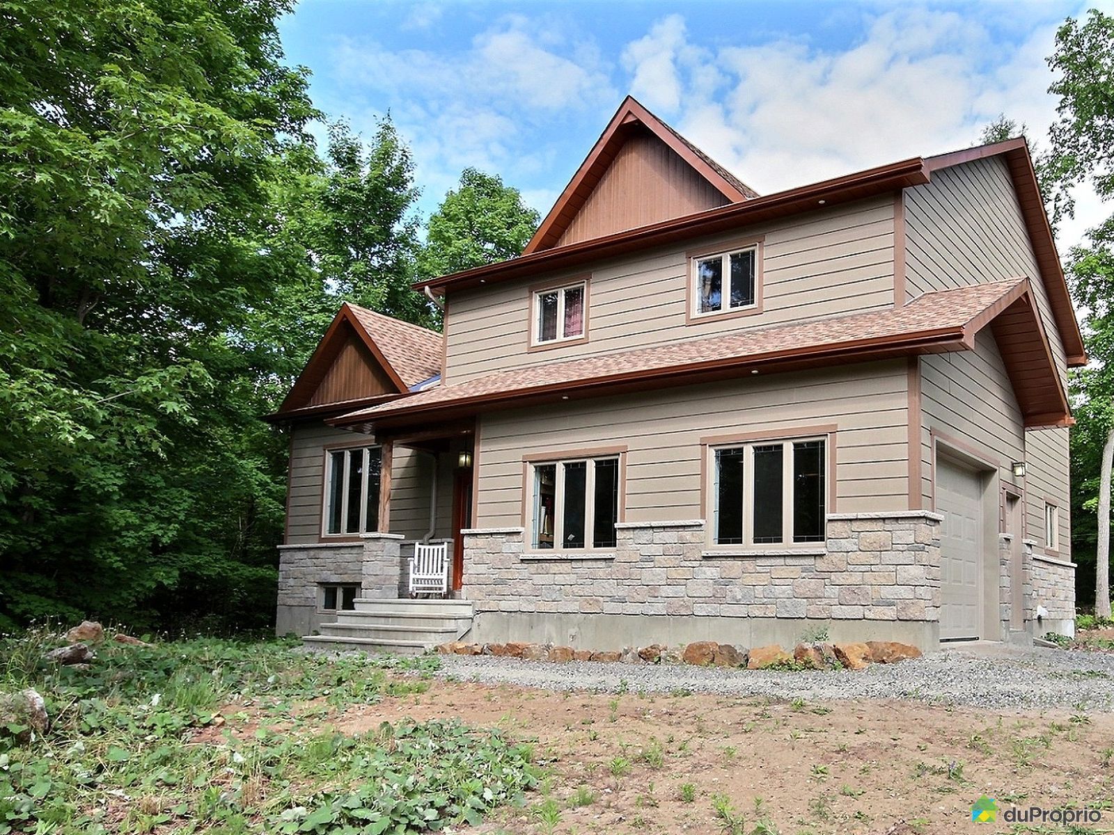 Maison à vendre L'AngeGardienOutaouais, 54 chemin des Cerfs, immobilier Québec DuProprio Maison à vendre L'AngeGardienOutaouais, 54 chemin des Cerfs, immobilier Québec DuProprio