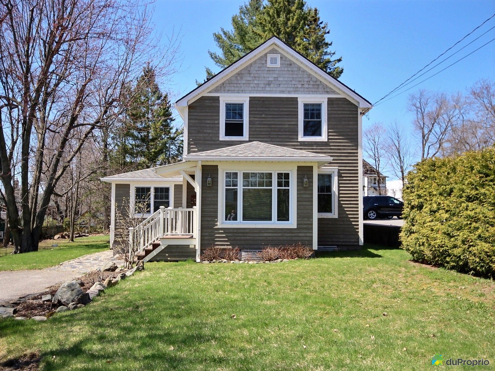 Maison vendu Magog, immobilier Québec DuProprio 584776