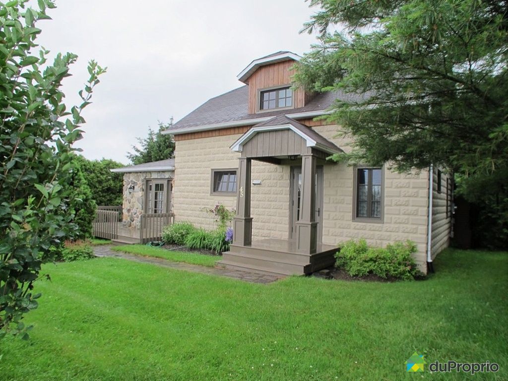Maison vendu Magog, immobilier Québec DuProprio 438423