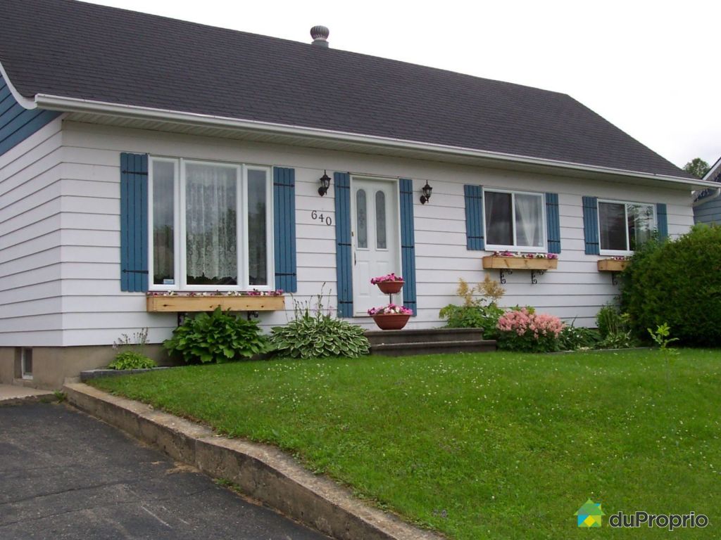 Maison vendu MontLaurier, immobilier Québec DuProprio 513352 Maison vendu MontLaurier, immobilier Québec DuProprio 513352