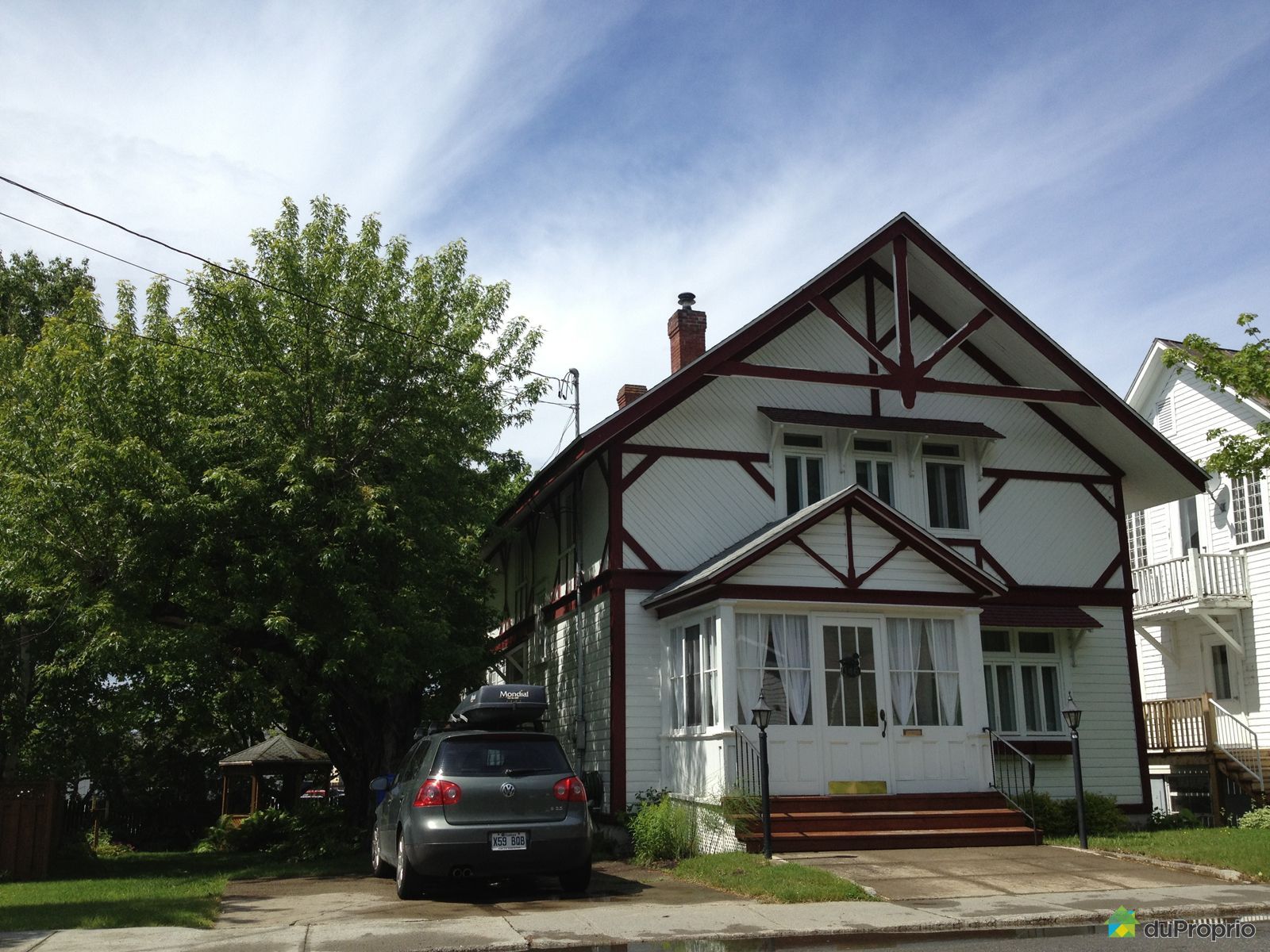Maison à vendre Rimouski, 146 rue SaintPierre, immobilier Québec