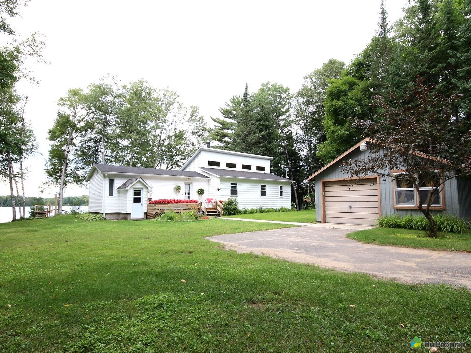 Maison à vendre RivièreRouge, 464 chemin du PetitLacLanthier