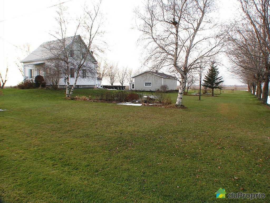Maison vendu StBarnabeSud, immobilier Québec DuProprio 297419