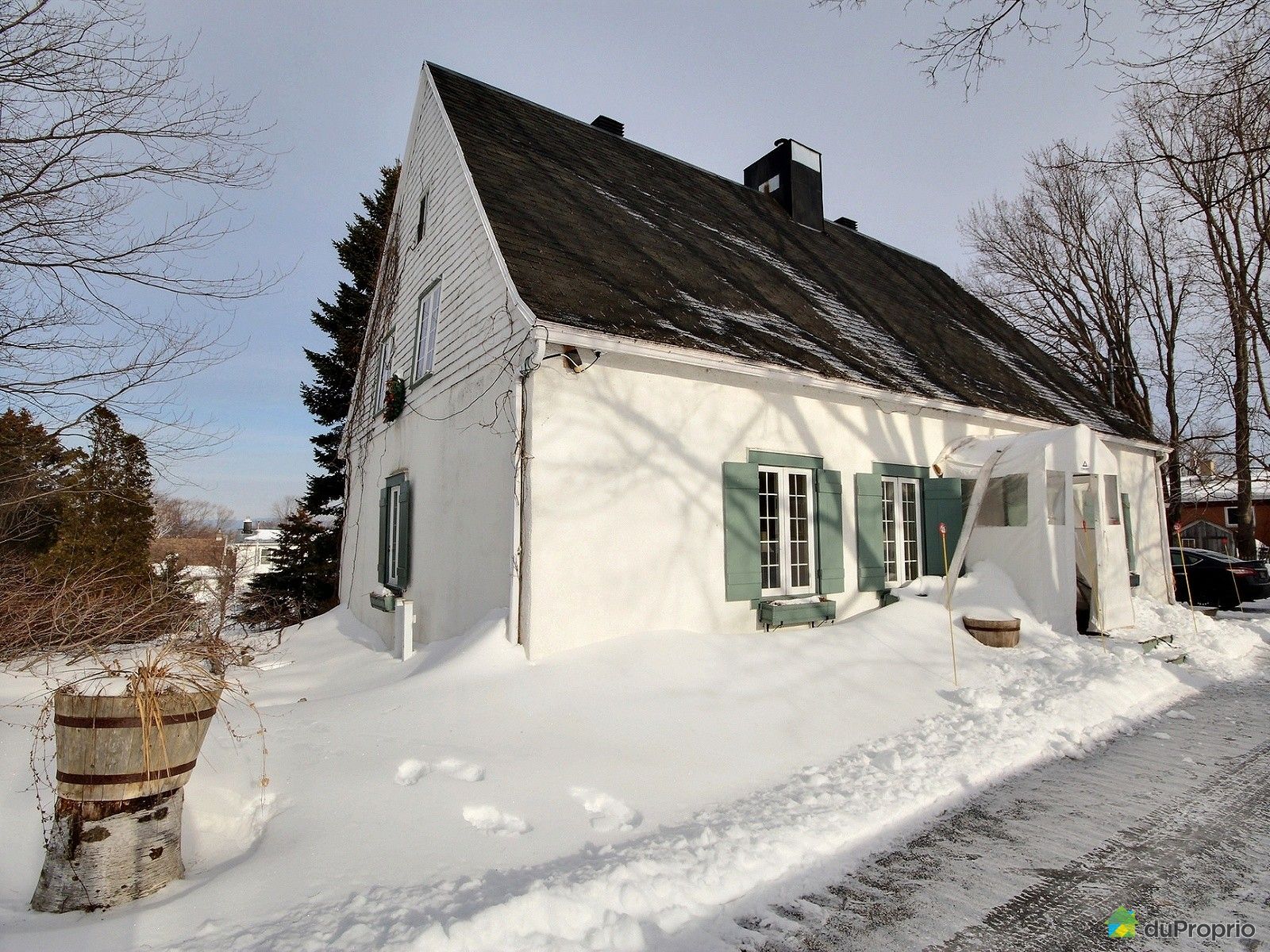 Maison à Vendre Rue De La Grève St-michel Bellechasse
