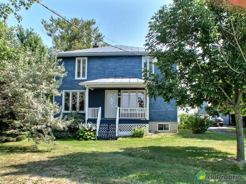 Maison vendu StPaulD'Abbotsford, immobilier Québec DuProprio 357095