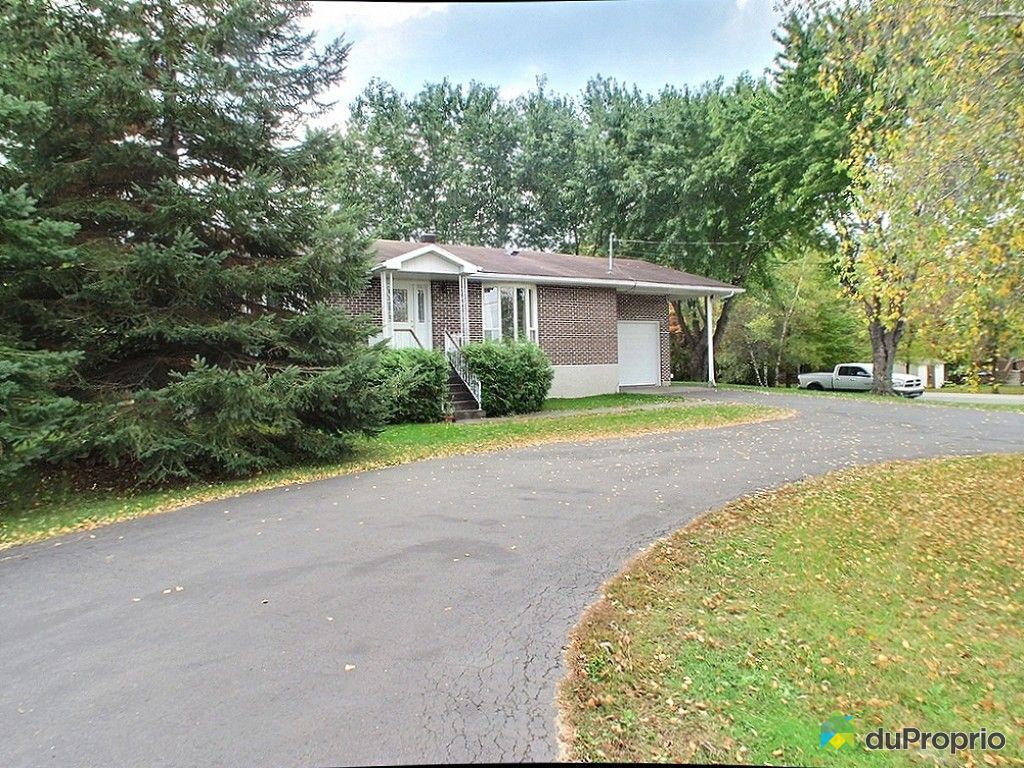 Maison à vendre StPaulD'Abbotsford, 24, rang Papineau, immobilier