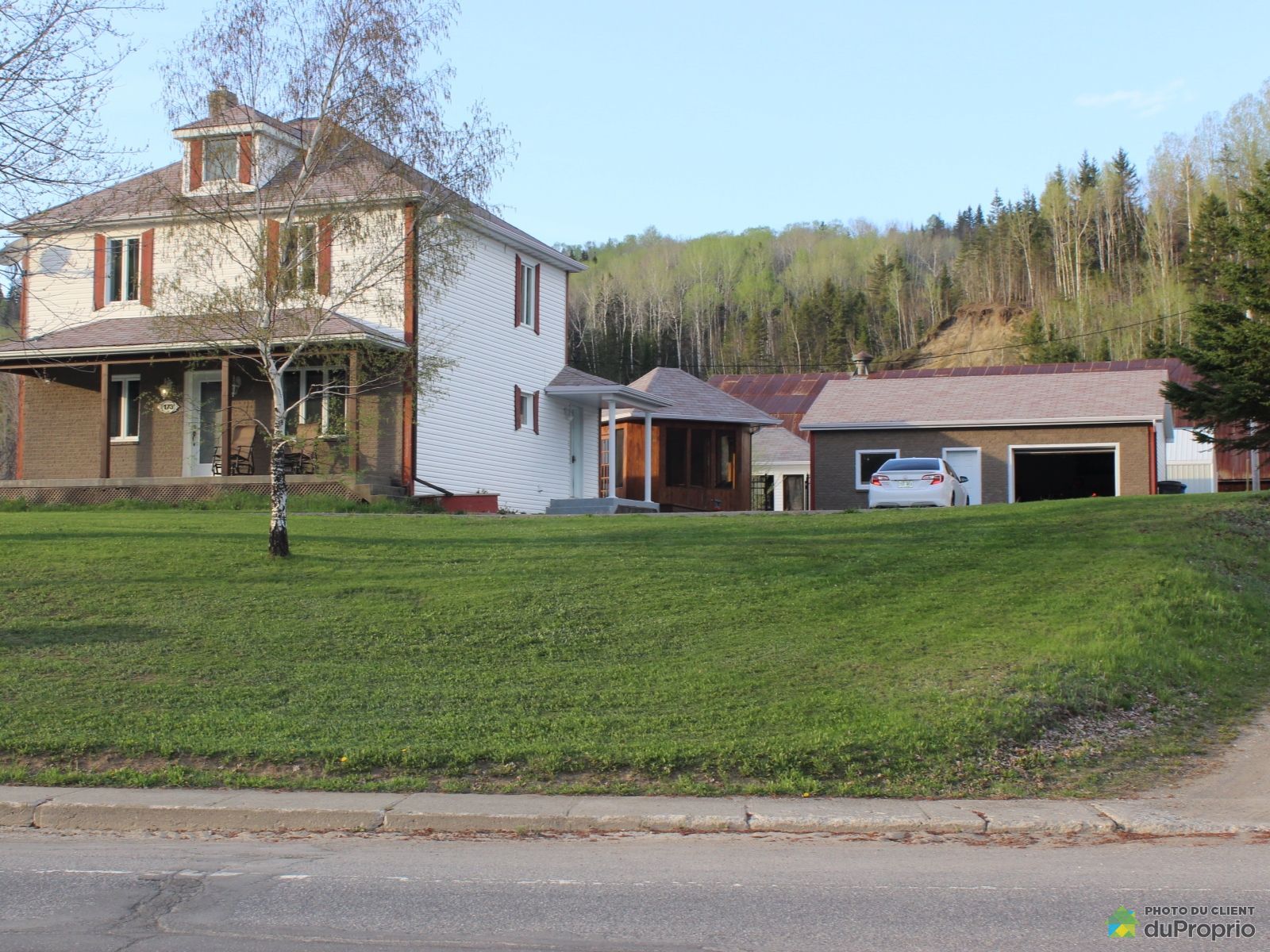 Maison à vendre StReneDeMatane, 173 avenue SaintRené, immobilier