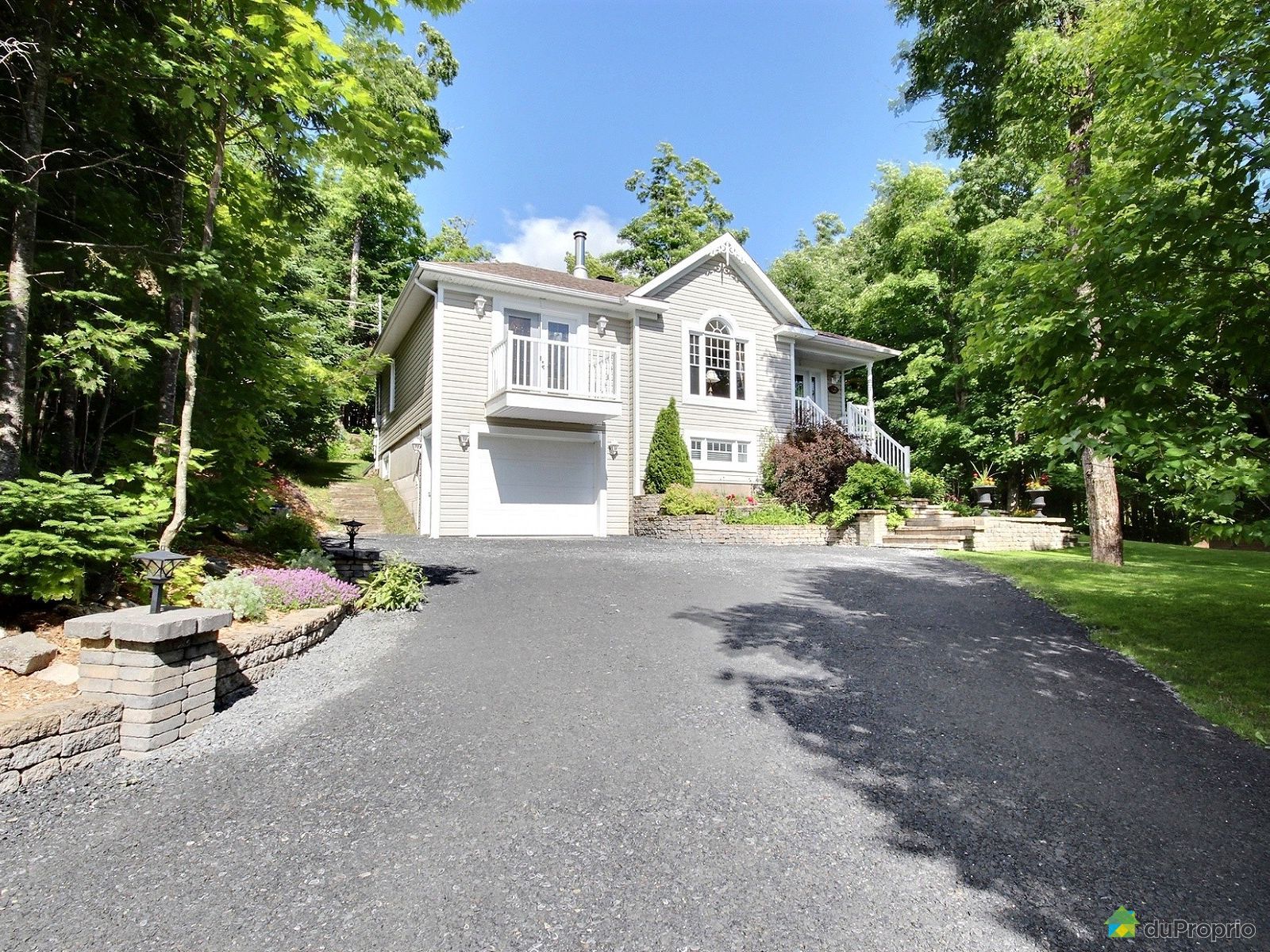 Maison à vendre Thetford Mines, 2000 chemin du BoisJoly, immobilier