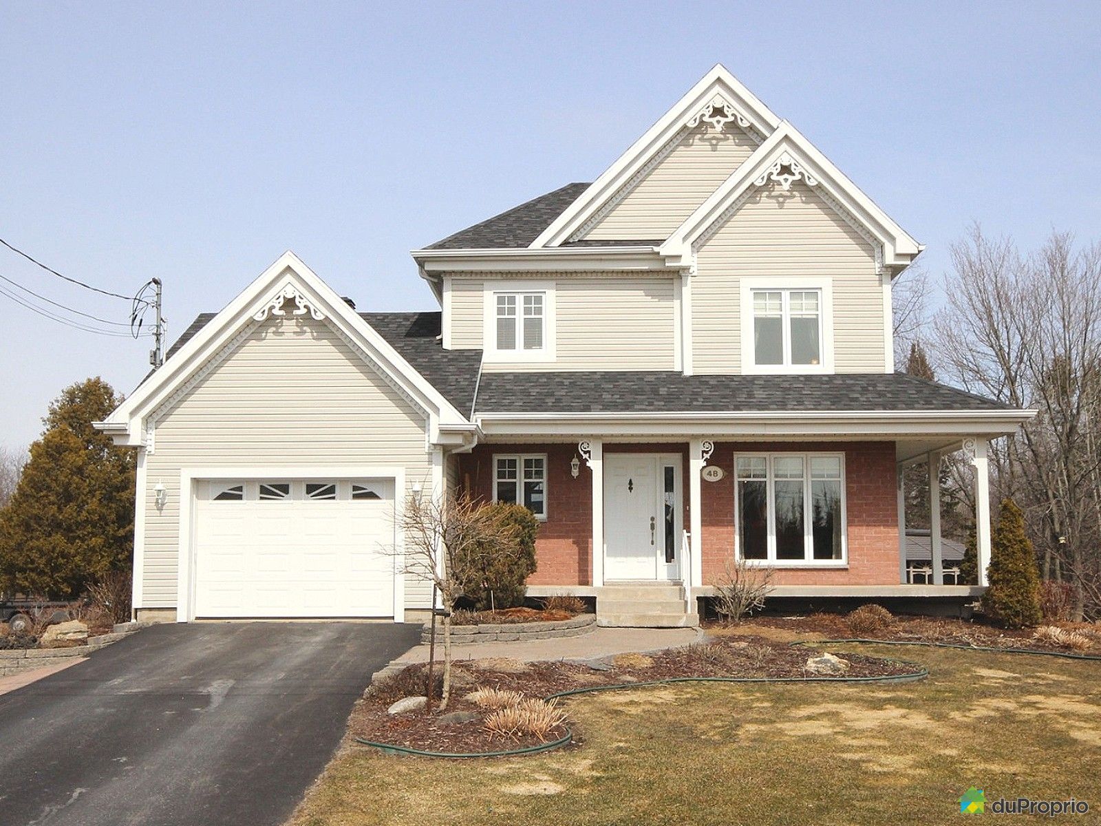 Maison à vendre Victoriaville, 48 rue