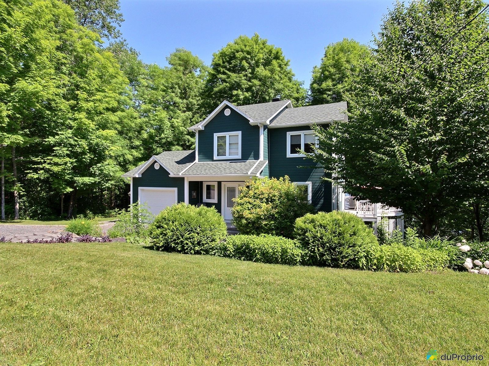 Maison vendu Waterloo, immobilier Québec DuProprio 707940