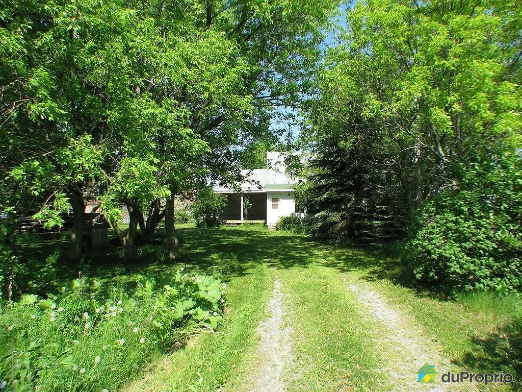 Maison vendu SteBrigideD'Iberville, immobilier Québec DuProprio
