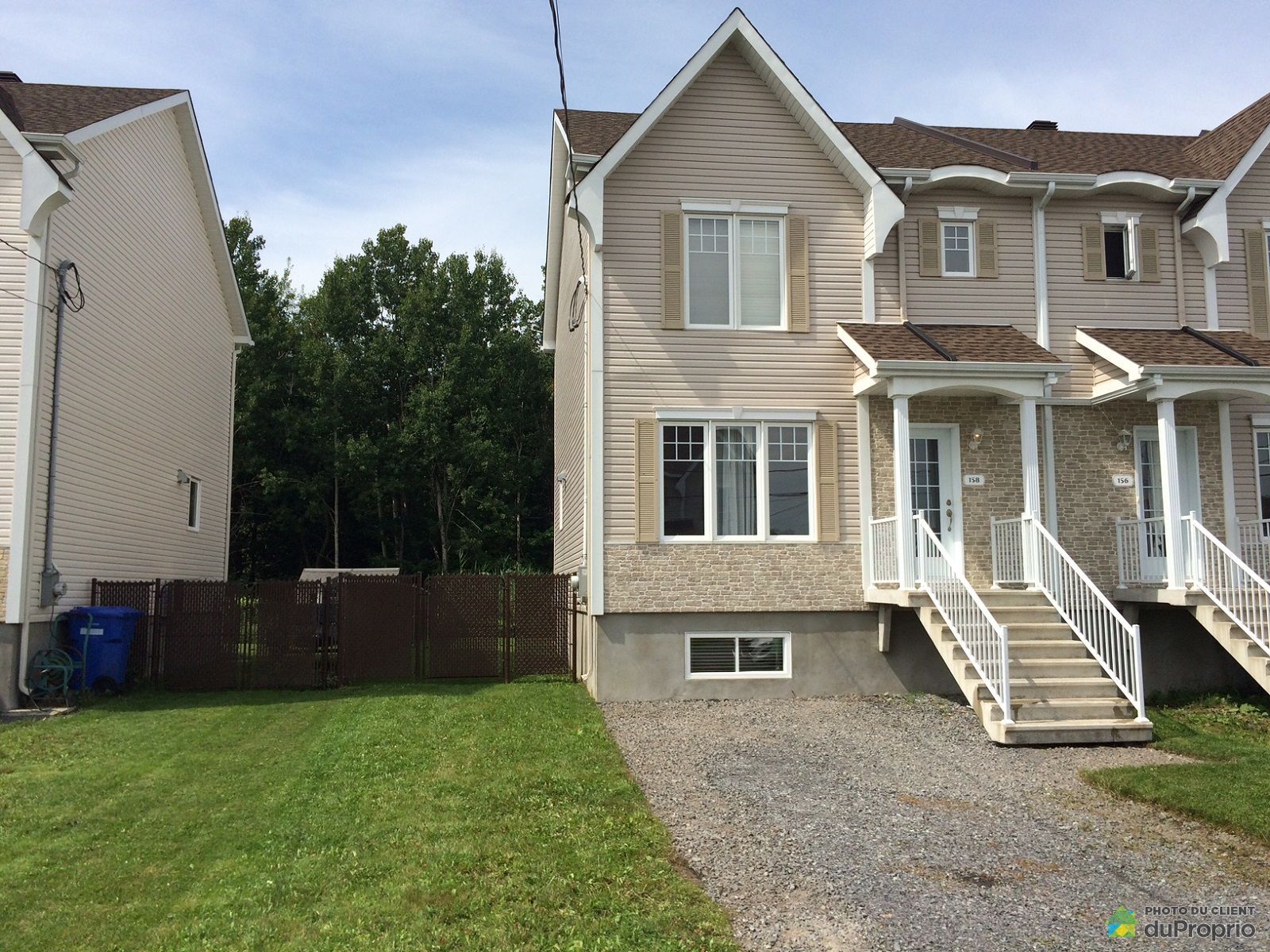 Maison vendu Les Côteaux, immobilier Québec DuProprio 603852