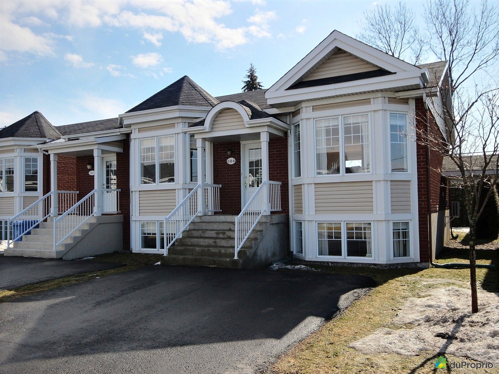 Maison vendu StBasileLeGrand, immobilier Québec DuProprio 691759