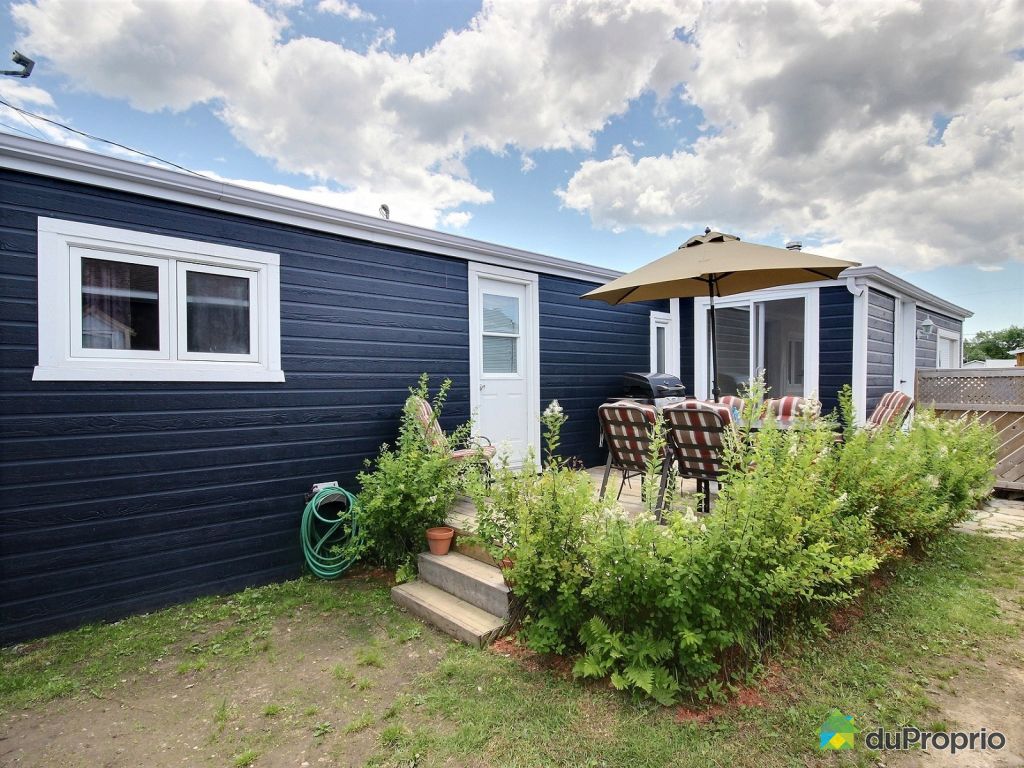 Maison vendu ChâteauRicher, immobilier Québec DuProprio 533908