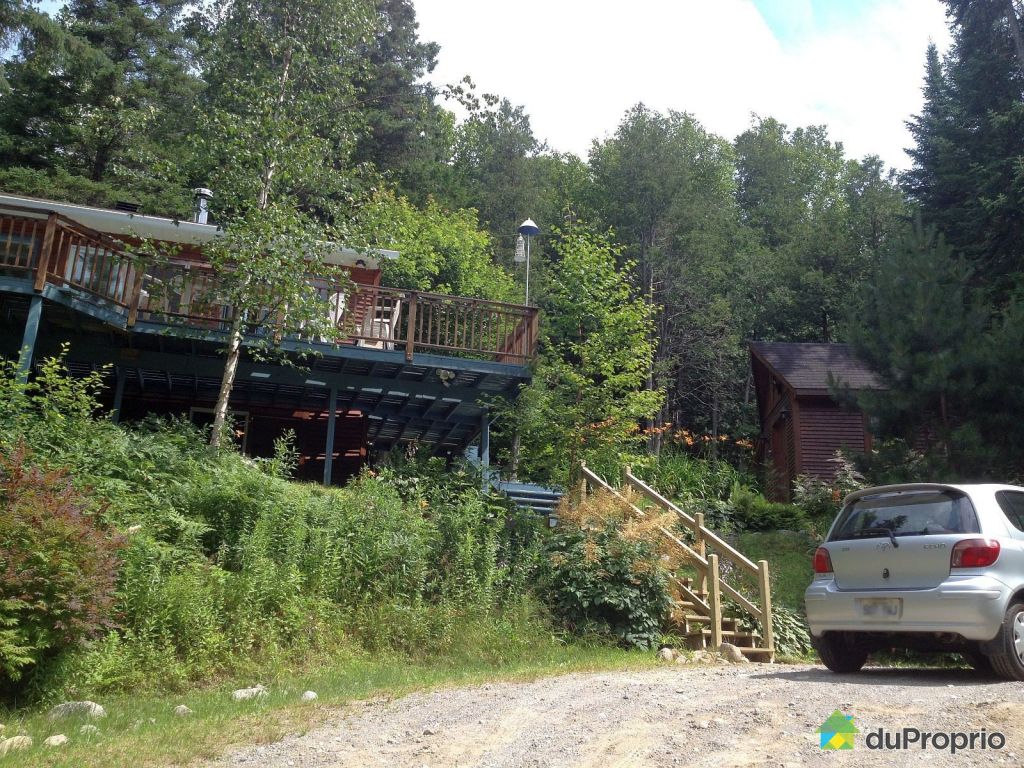 Chalet à vendre StAdolpheD'Howard, 1646, chemin Green Valley, immobilier Québec DuProprio Chalet à vendre StAdolpheD'Howard, 1646, chemin Green Valley, immobilier Québec DuProprio