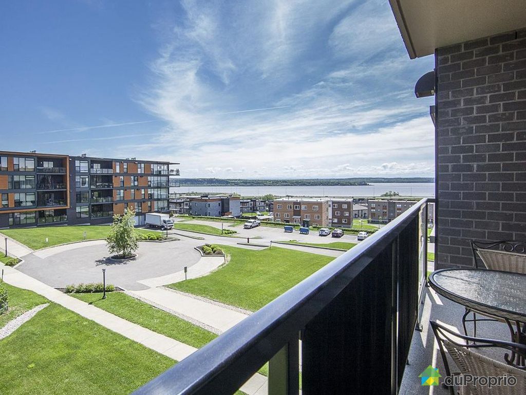 Condo vendu Beauport, immobilier Québec DuProprio 498370
