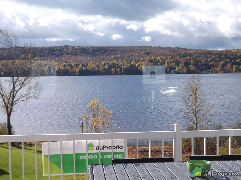 Condo neuf à vendre LacEtchemin, 1405D, route 277 Phase 2