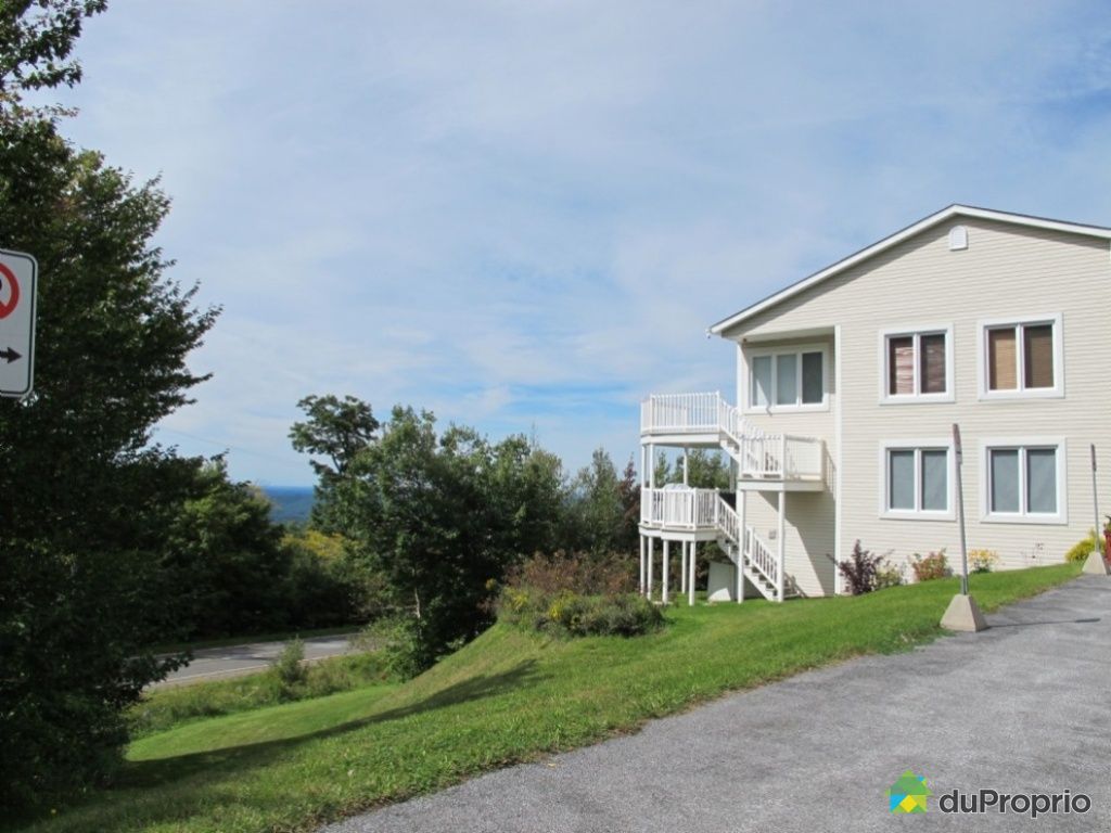 Condo vendu Sutton, immobilier Québec DuProprio 456432