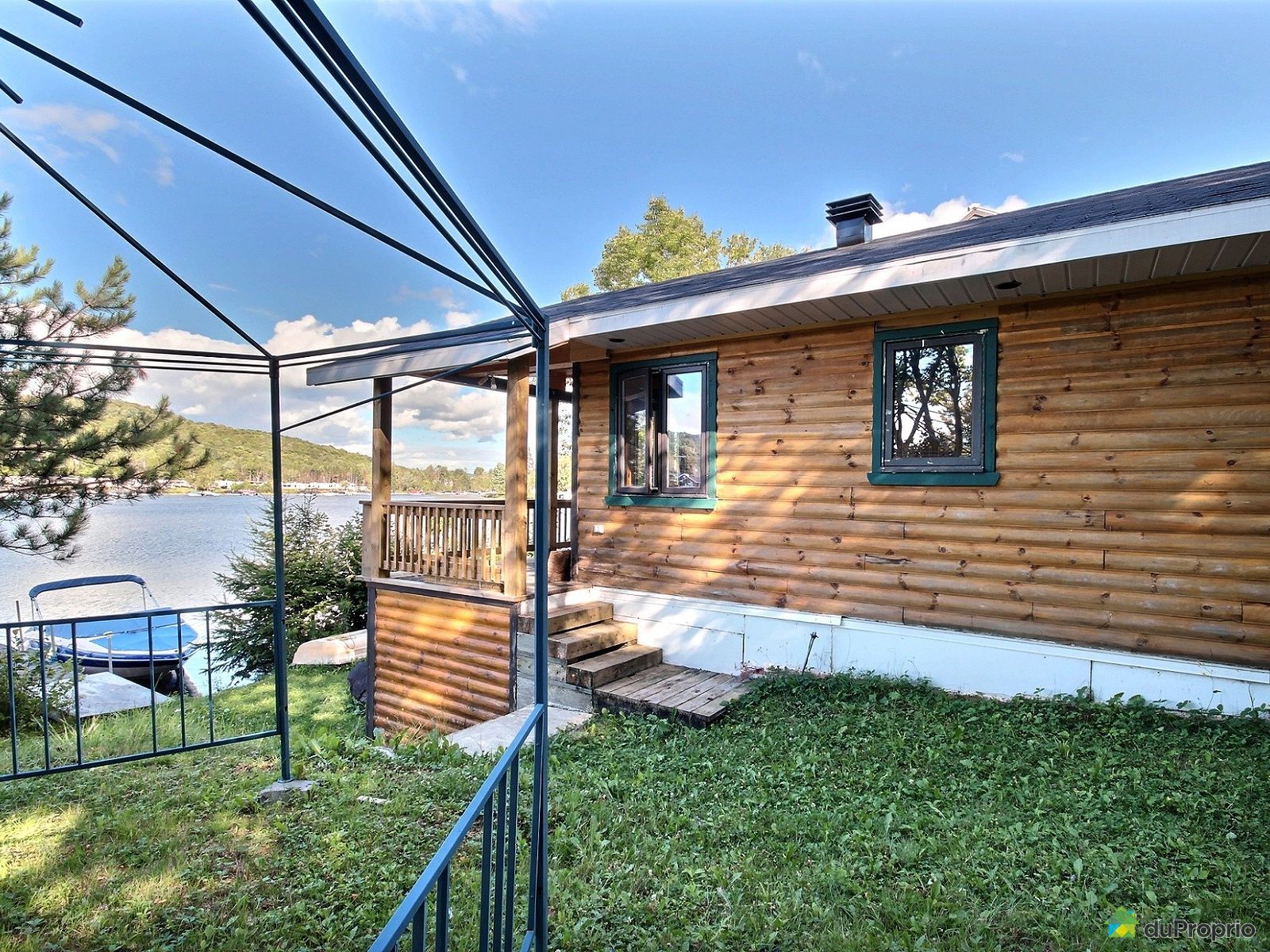 Chalet à vendre Lac SeptIles, 450 avenue JeanJoseph Ouest, immobilier