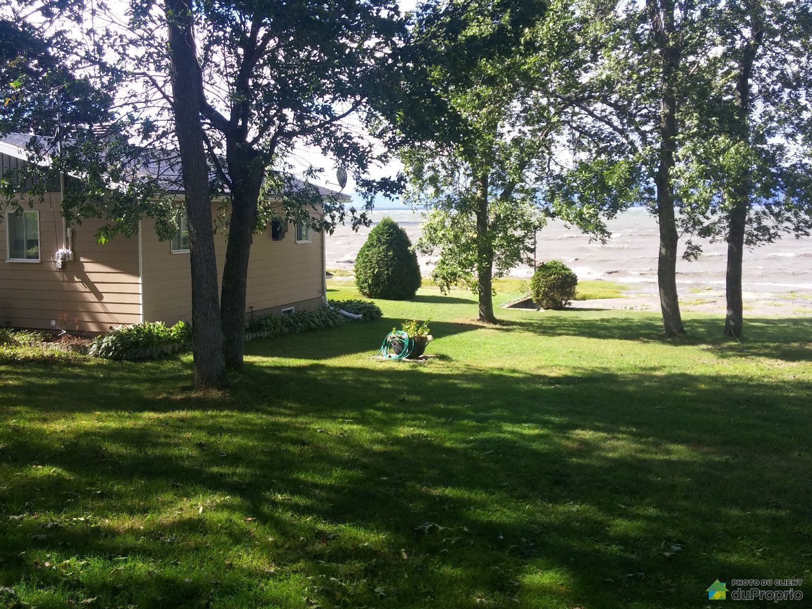 Chalet à vendre Montmagny, 47619 boulevard Taché Ouest, immobilier