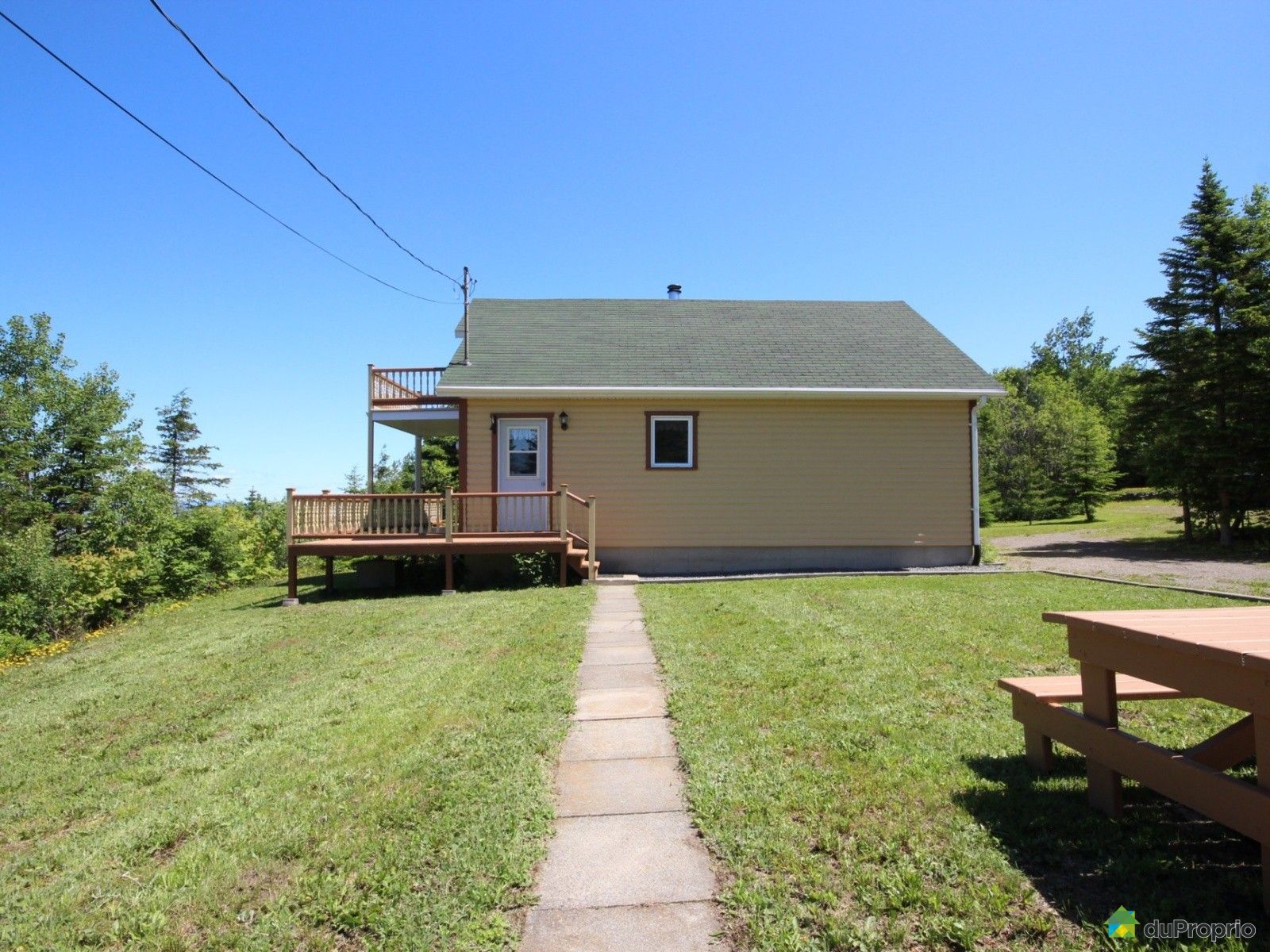 Chalet à vendre StDenisDeLaBouteillerie, 104, rue ArthurGagnon