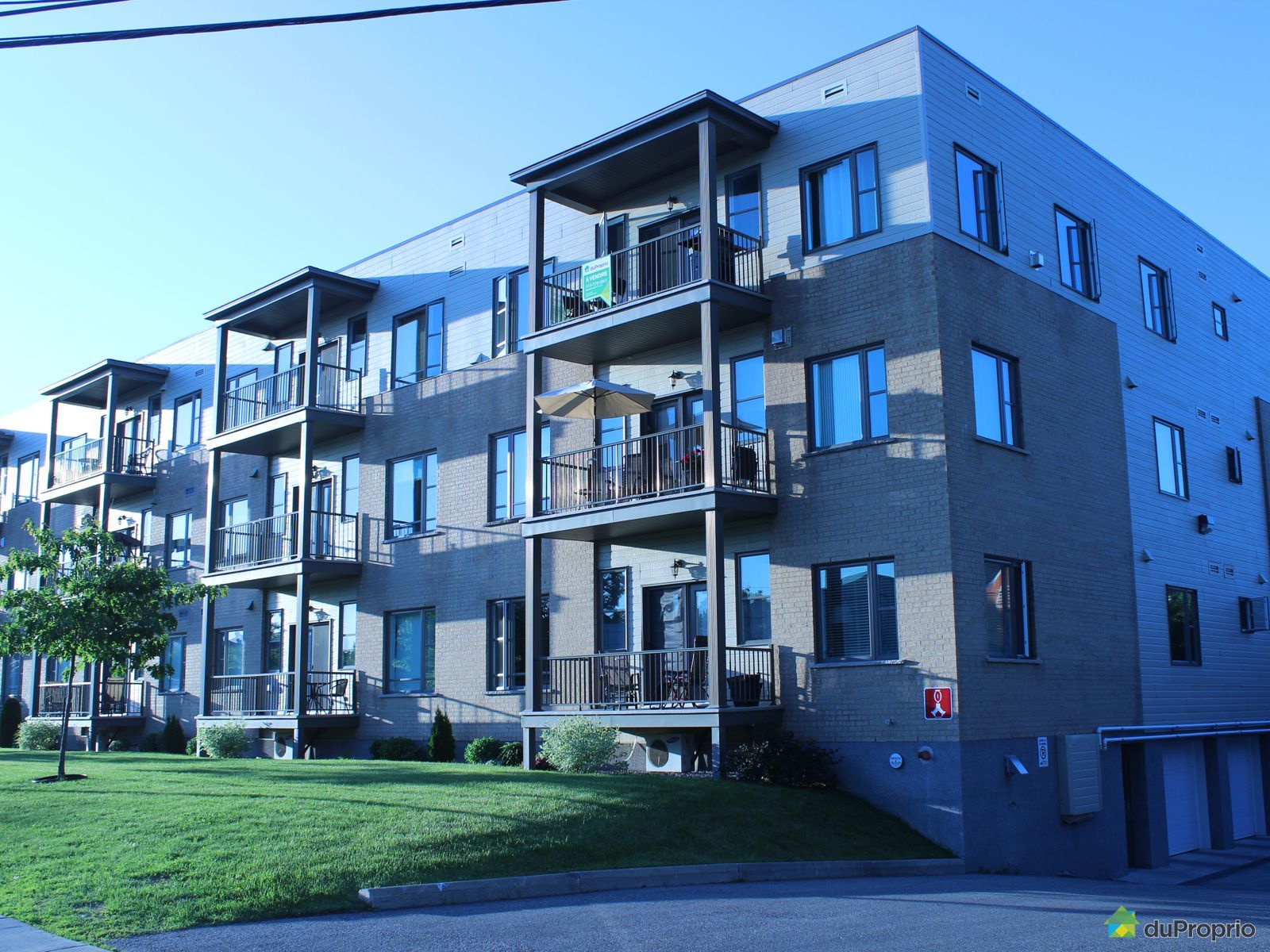 Condo vendu StHyacinthe, immobilier Québec DuProprio 132697